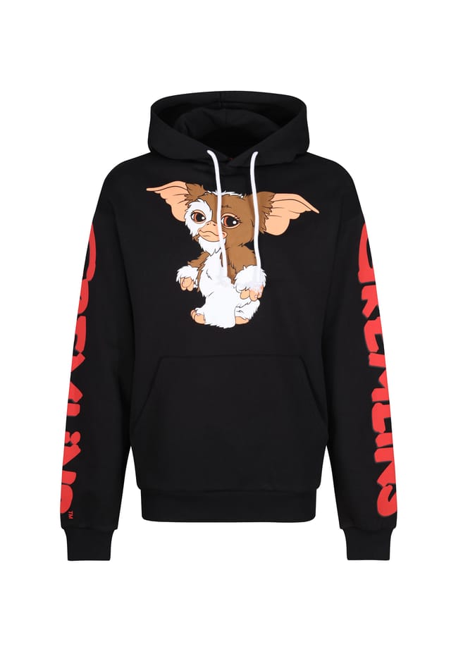 Свитер с капюшоном Гремлины черный с крутым принтом Гремлины Re:Covered, черный
Свитер с капюшоном Гремлины черный с крутым принтом Гремлины Re:Covered, черный