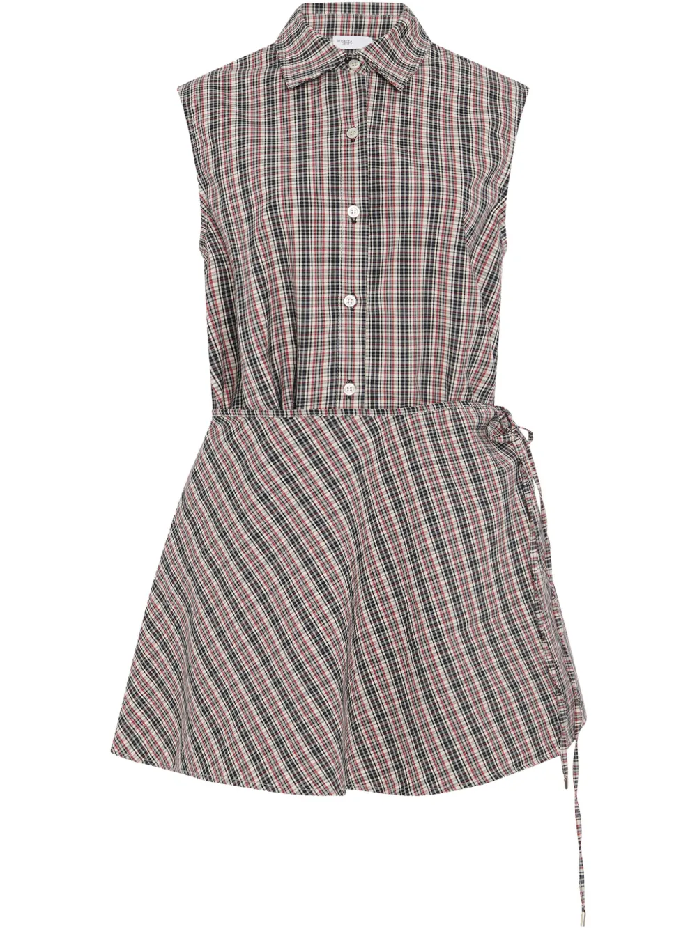 Рубашка в полоску Rosetta Getty, красный
Рубашка в полоску Rosetta Getty, красный