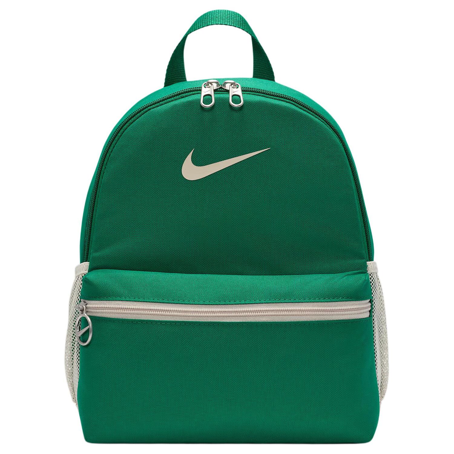 Nike Бразилия Полиэстер Рюкзак Детский Зеленый, Green
Nike Бразилия Полиэстер Рюкзак Детский Зеленый, Green