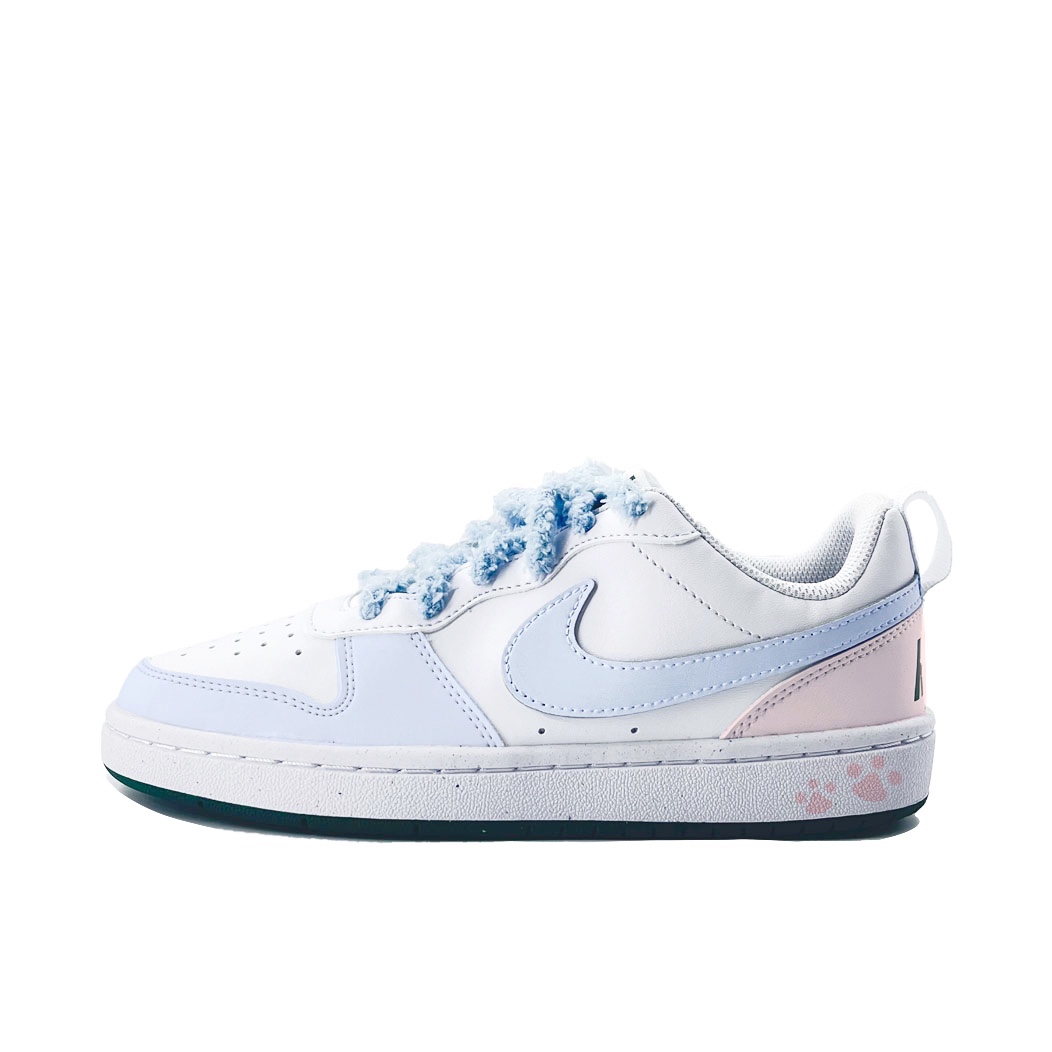 Детские, подростковые, противоскользящие, износостойкие, низкие кроссовки для скейтбординга Court Borough Nike, синий
Детские, подростковые, противоскользящие, износостойкие, низкие кроссовки для скейтбординга Court Borough Nike, синий