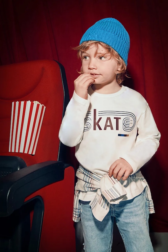 Детская водолазка Mayoral, бежевый
Детская водолазка Mayoral, бежевый