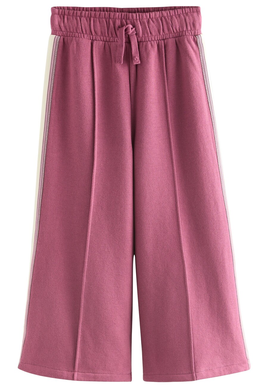 Широкие брюки Next, бордовый
Широкие брюки Next, бордовый