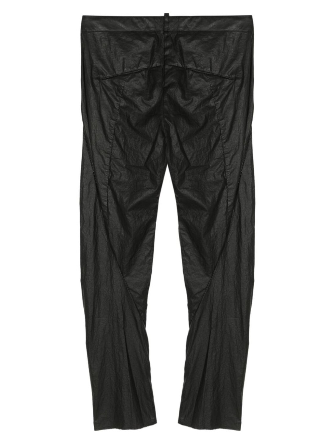 Узкие брюки со средней посадкой Masnada, черный
Узкие брюки со средней посадкой Masnada, черный