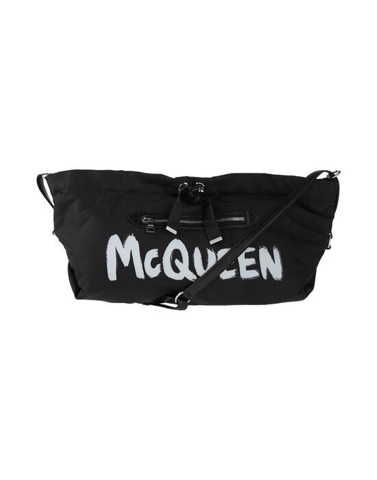 Сумка через плечо ALEXANDER MCQUEEN, черный
Сумка через плечо ALEXANDER MCQUEEN, черный