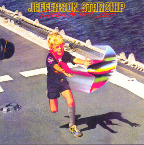 CD диск Jefferson Starship: Freedom at Point Zero 
CD диск Jefferson Starship: Freedom at Point Zero
