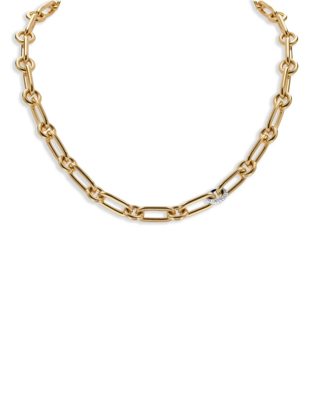 Колье Havana из желтого золота с бриллиантами Pragnell, золотой
Колье Havana из желтого золота с бриллиантами Pragnell, золотой