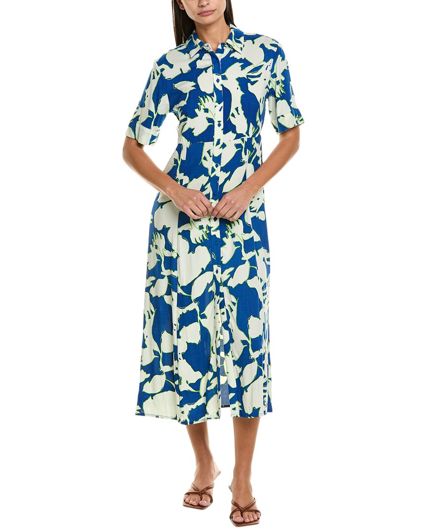 Платье миди ANNA KAY Ricci, синий
Платье миди ANNA KAY Ricci, синий