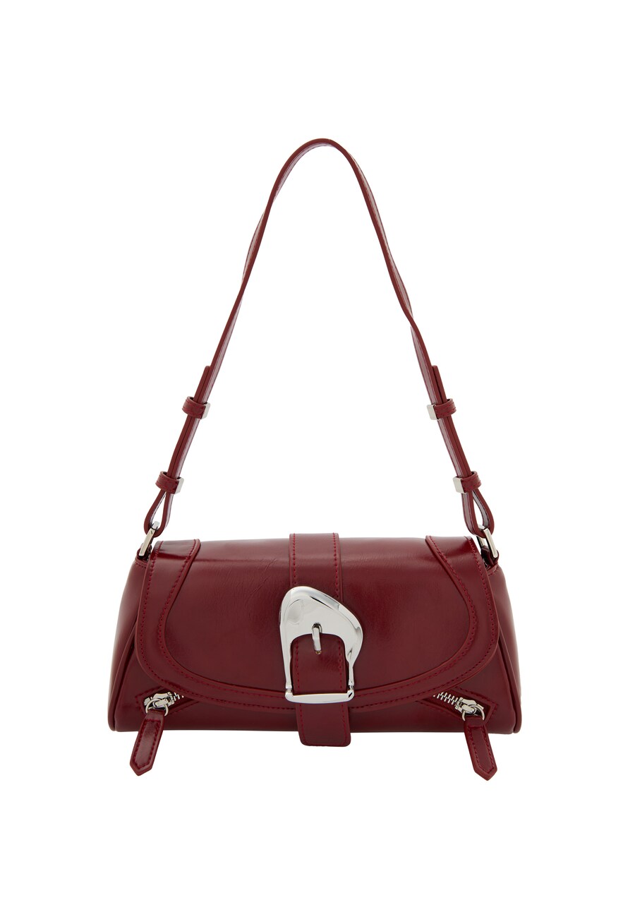 Сумка через плечо NAEMI Fashion Look, темно-красный
Сумка через плечо NAEMI Fashion Look, темно-красный