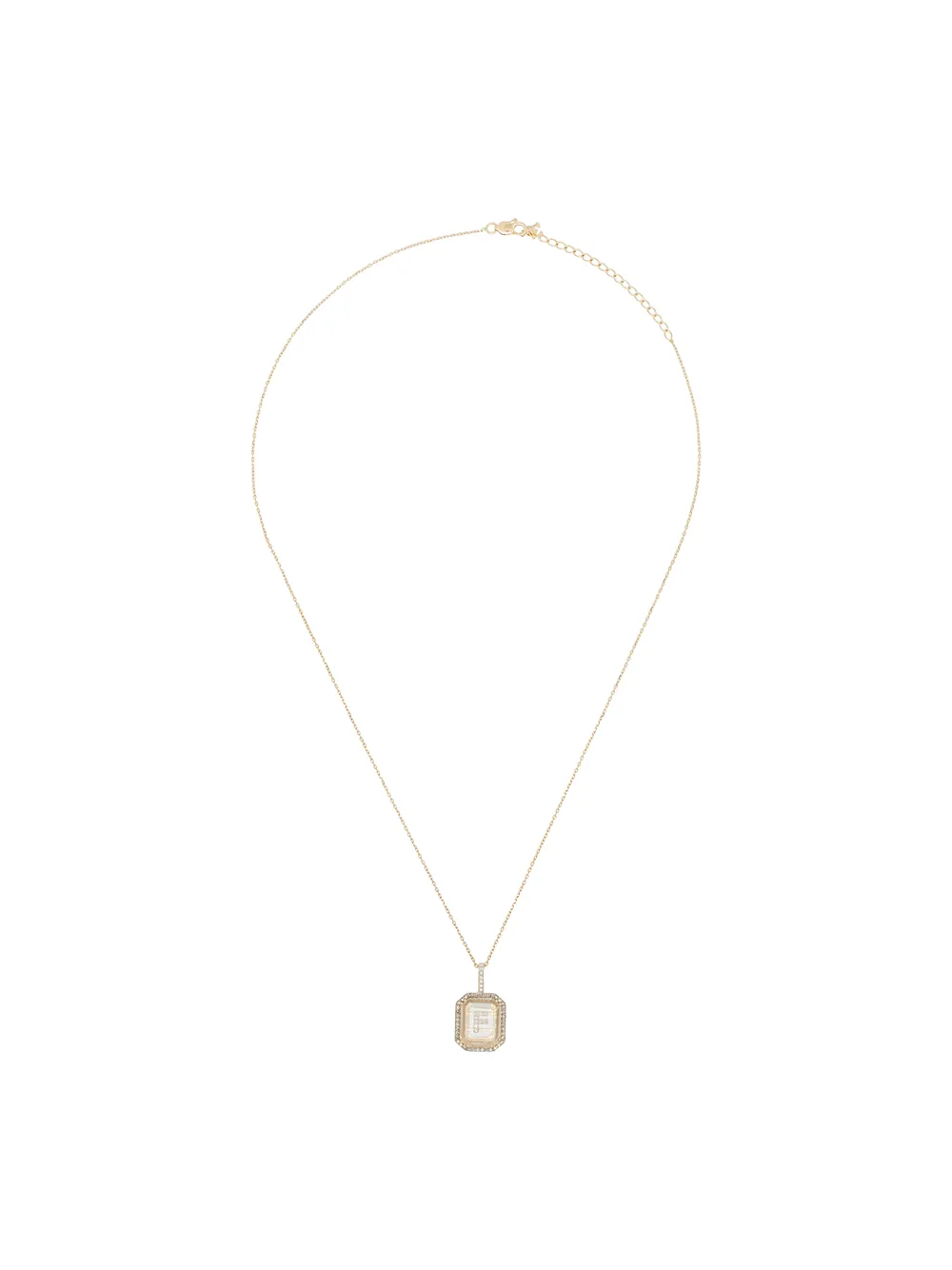 Колье из желтого золота с бриллиантами Mateo, золотой
Колье из желтого золота с бриллиантами Mateo, золотой