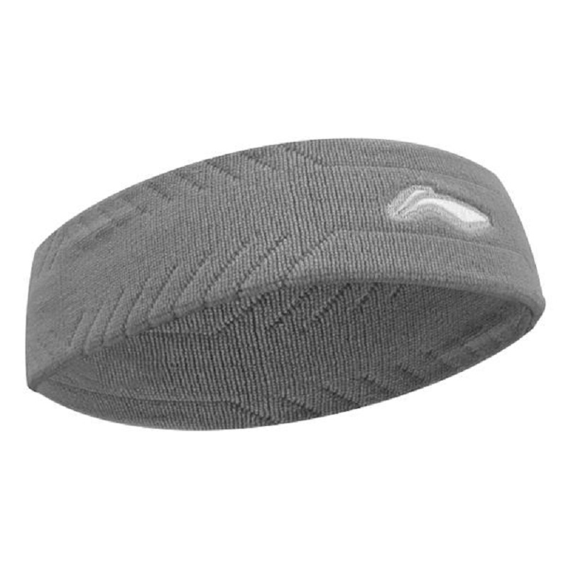 Повязка на голову LINING, серый
Повязка на голову LINING, серый