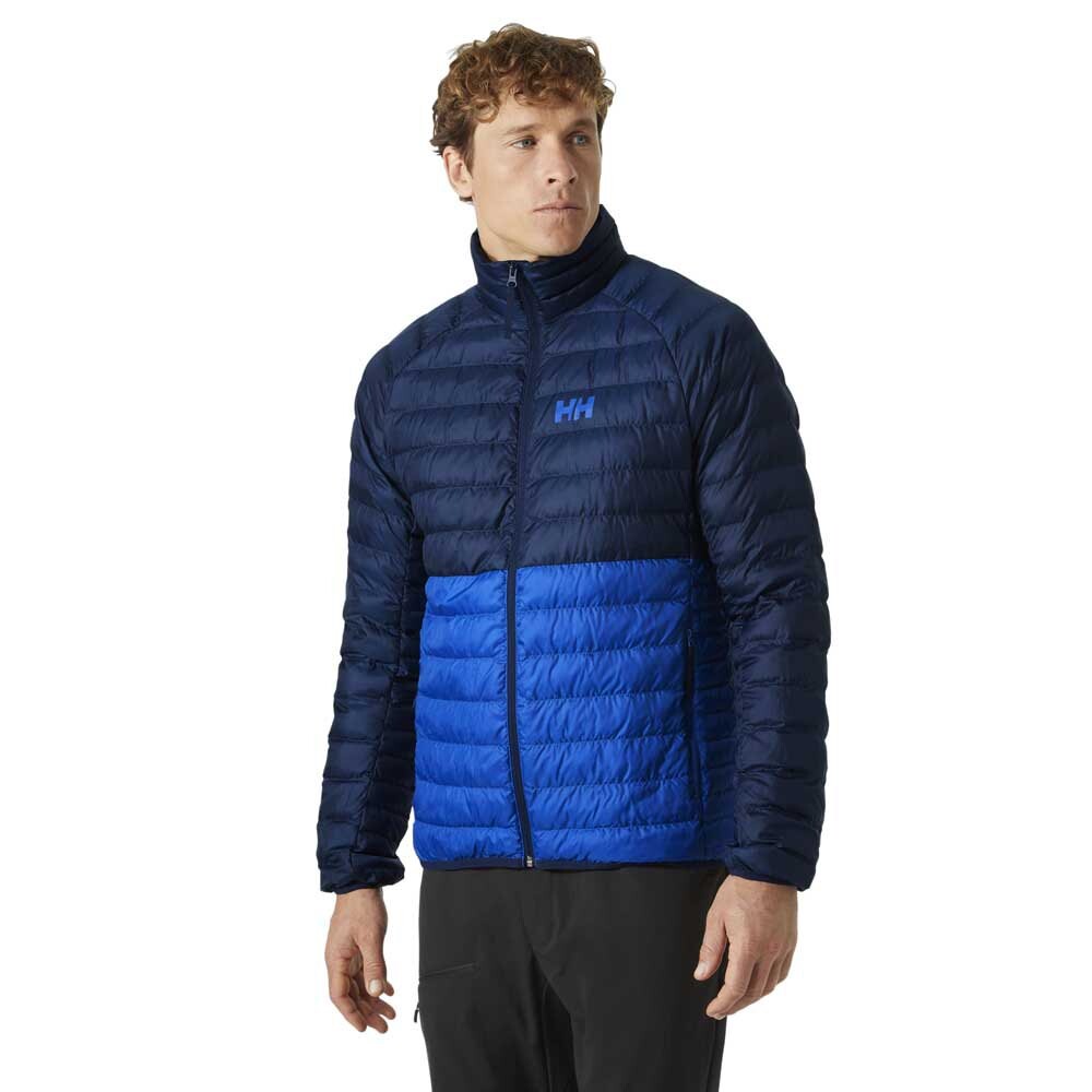 Куртка Helly Hansen Banff Insulator, синий
Куртка Helly Hansen Banff Insulator, синий