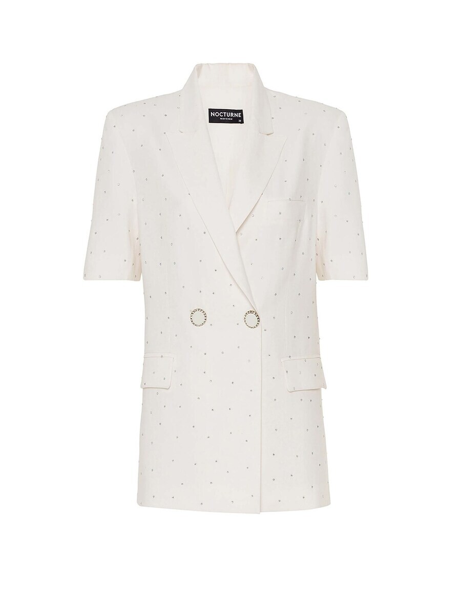 Блейзер Nocturne, белый
Блейзер Nocturne, белый