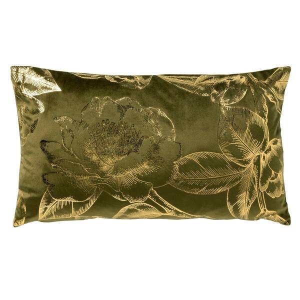 Декоративная подушка Dutch Decor Ava 30x50 cm, 50x30x50 см цвет pantone military olive
Декоративная подушка Dutch Decor Ava 30x50 cm, 50x30x50 см цвет pantone military olive