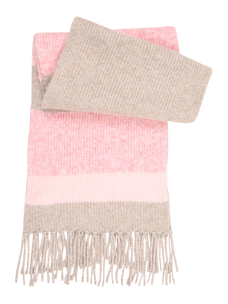 Шарф Kamila Šikl, бежевый/розовый/розовый
Шарф Kamila Šikl, бежевый/розовый/розовый