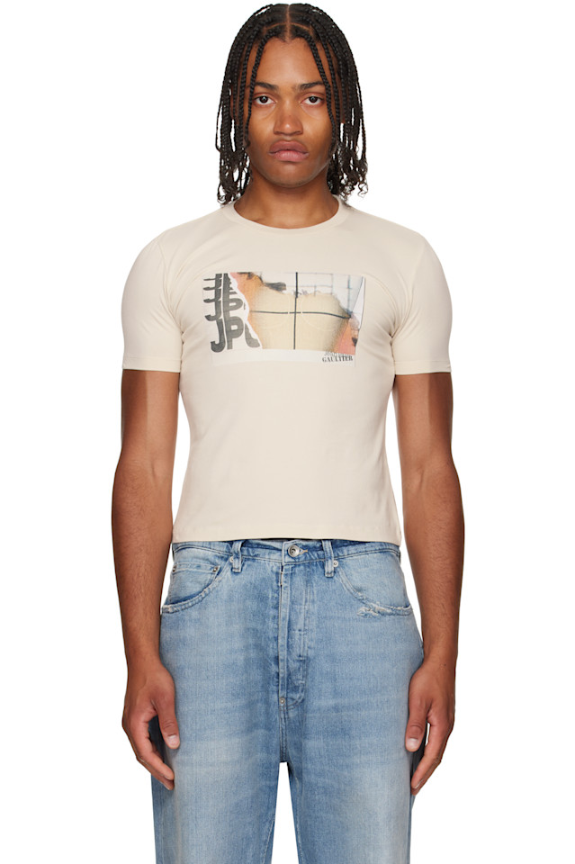 Расписная футболка для малышей Fire Jean Paul Gaultier, мультиколор
Расписная футболка для малышей Fire Jean Paul Gaultier, мультиколор