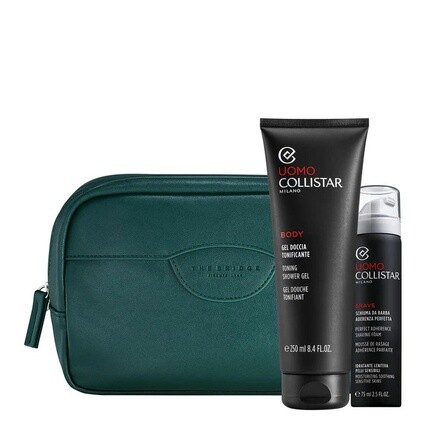 Тонизирующий гель для душа 250 мл Collistar
Тонизирующий гель для душа 250 мл Collistar