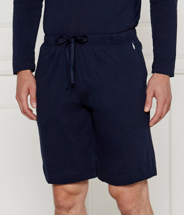 Шорты мужские Polo Ralph Lauren хлопковые на кулиске, синий
Шорты мужские Polo Ralph Lauren хлопковые на кулиске, синий