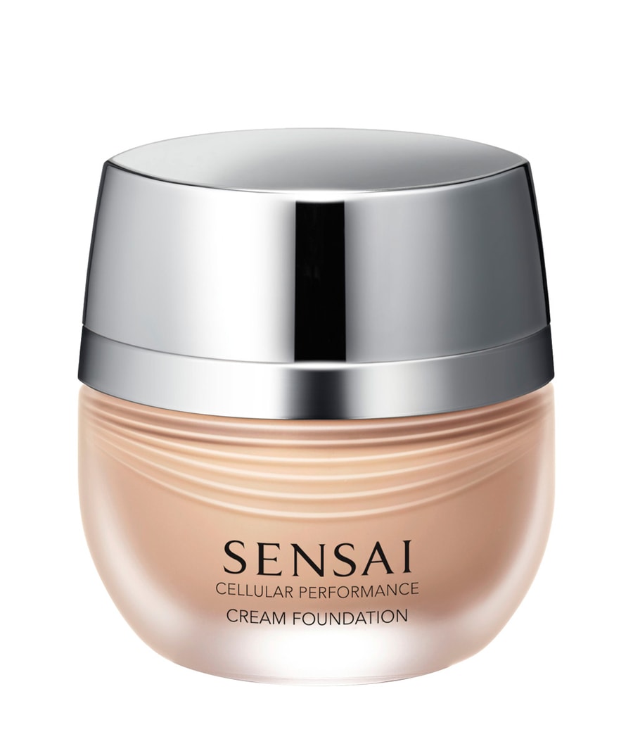 Жидкая основа Sensai Cellular Performance Cream Foundation, Nr. CF12 - Soft Beige, 30 ml
Жидкая основа Sensai Cellular Performance Cream Foundation, Nr. CF12 - Soft Beige, 30 ml