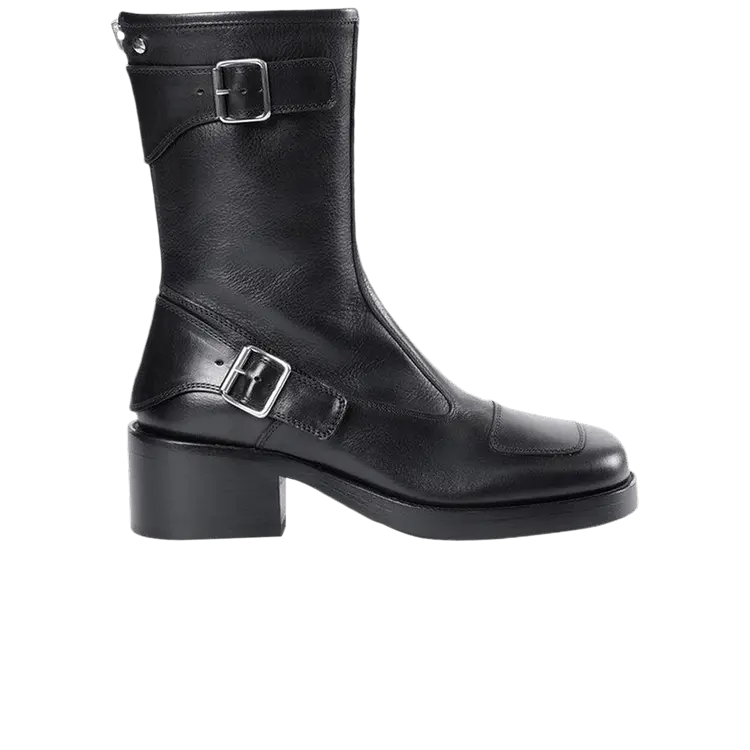 Ботинки Ann Demeulemeester Eero Ankle Biker Boot, Black
Ботинки Ann Demeulemeester Eero Ankle Biker Boot, Black