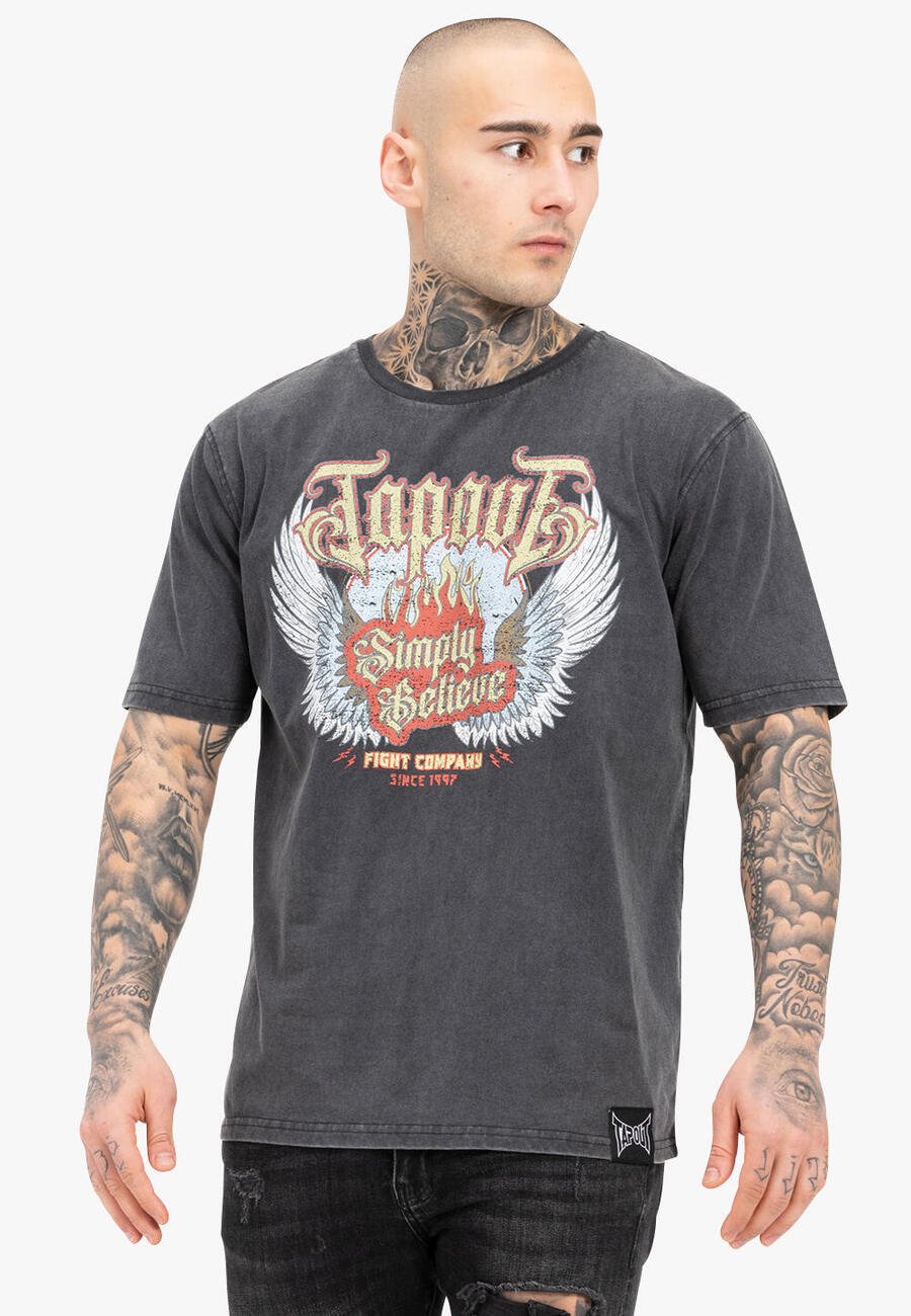 Мужская свободная футболка TAPOUT DELLANO
Мужская свободная футболка TAPOUT DELLANO