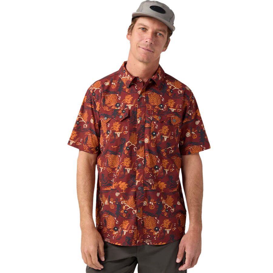 Футболка STIO Shifter STIO, Fired Brick Biking Cowboy
Футболка STIO Shifter STIO, Fired Brick Biking Cowboy