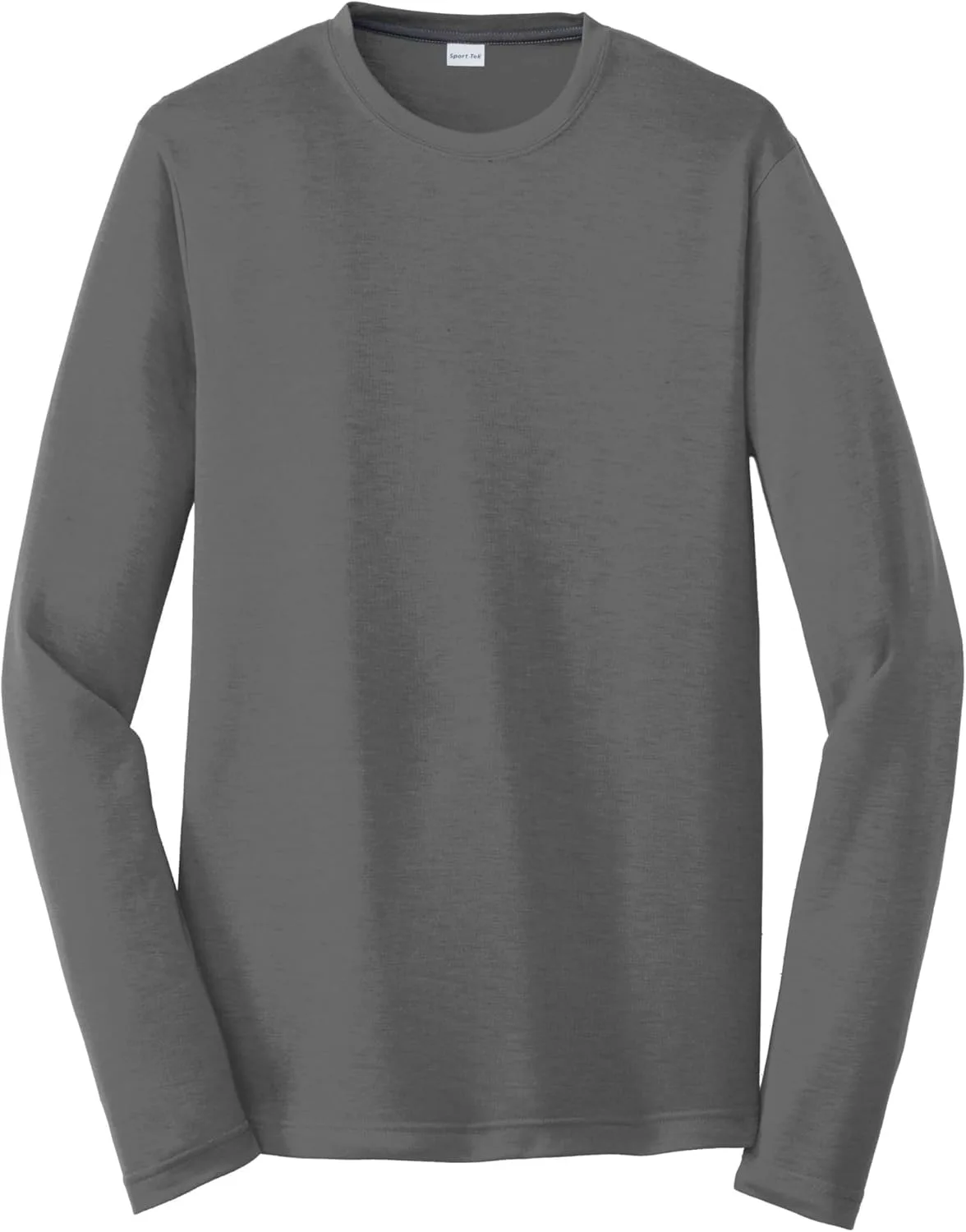 SPORT-TEK Unisex PosiCharge Long Sleeve Competitor Cotton Touch Tee
SPORT-TEK Unisex PosiCharge Long Sleeve Competitor Cotton Touch Tee