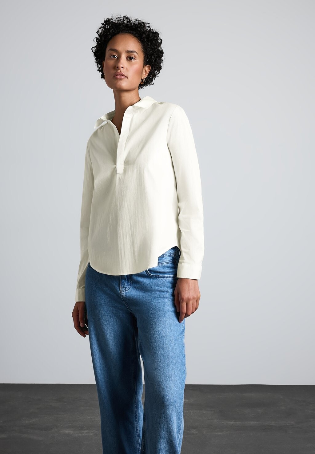 Блуза Street One, бежевый
Блуза Street One, бежевый