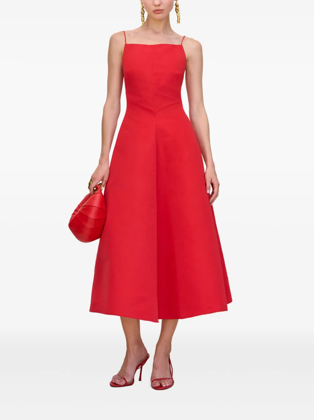 Платье Deena Cult Gaia, красный
Платье Deena Cult Gaia, красный