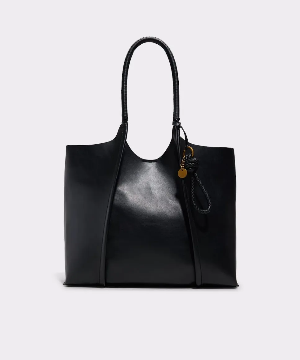 Сумка через плечо с магнитной застежкой Aldo, черный
Сумка через плечо с магнитной застежкой Aldo, черный