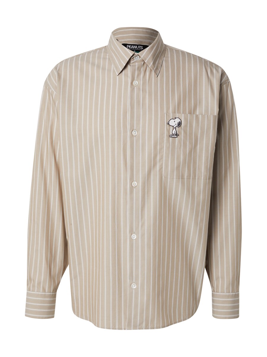 Удобная рубашка на пуговицах ANNARR ANRVOLUND SNOOPY, темно-бежевый
Удобная рубашка на пуговицах ANNARR ANRVOLUND SNOOPY, темно-бежевый