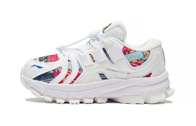 Кроссовки LINING YOUNG Kids Lifestyle Shoes PS Low-top Standard White/milky White
Кроссовки LINING YOUNG Kids Lifestyle Shoes PS Low-top Standard White/milky White