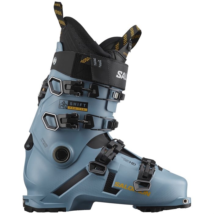 Горнолыжные ботинки Shift Pro 110 для горных лыж 2024 Salomon, Coppen Blue/Black/Solar Power, Черный, Горнолыжные ботинки Shift Pro 110 для горных лыж 2024 Salomon, Coppen Blue/Black/Solar Power
Горнолыжные ботинки Shift Pro 110 для горных лыж 2024 Salomon, Coppen Blue/Black/Solar Power, Черный, Горнолыжные ботинки Shift Pro 110 для горных лыж 2024 Salomon, Coppen Blue/Black/Solar Power
