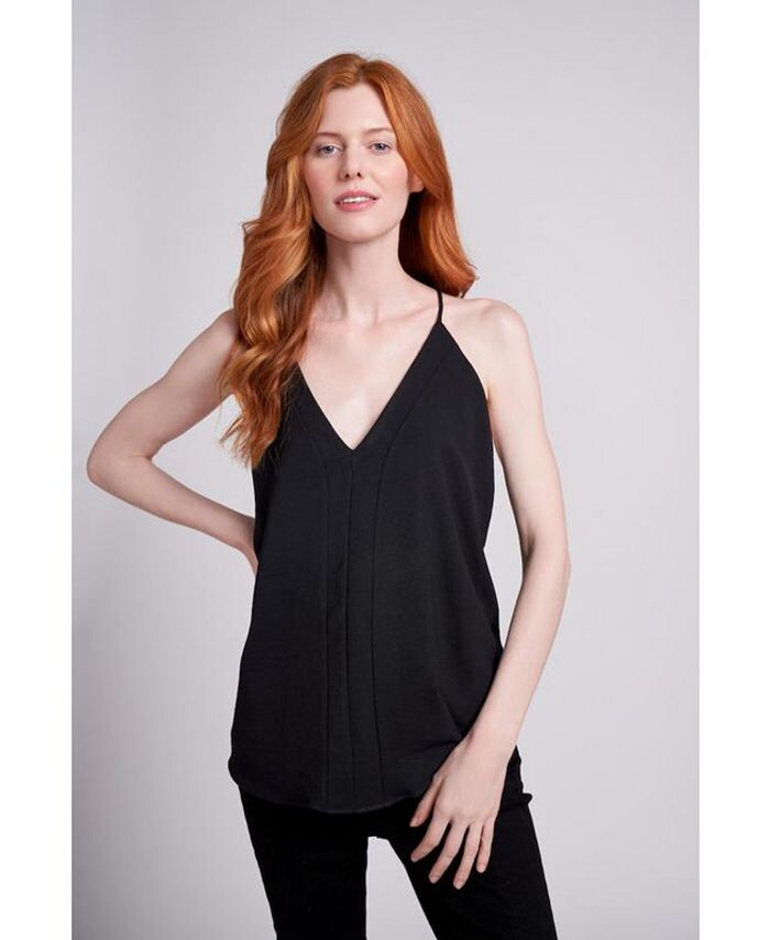 Люси Топ Caldwell Collection, черный
Люси Топ Caldwell Collection, черный