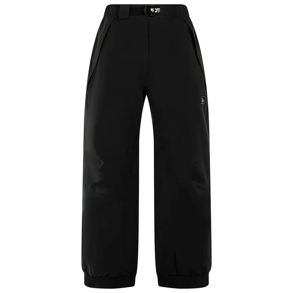 Брюки Protest Luton, черный
Брюки Protest Luton, черный