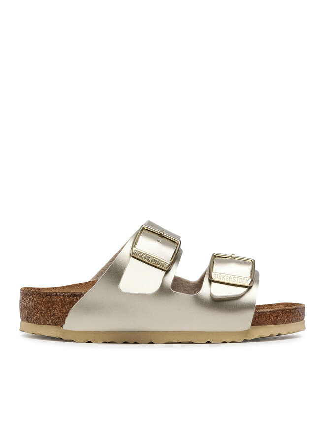 Мюли Birkenstock Arizona Kids 1014841 Goldfarben
Мюли Birkenstock Arizona Kids 1014841 Goldfarben