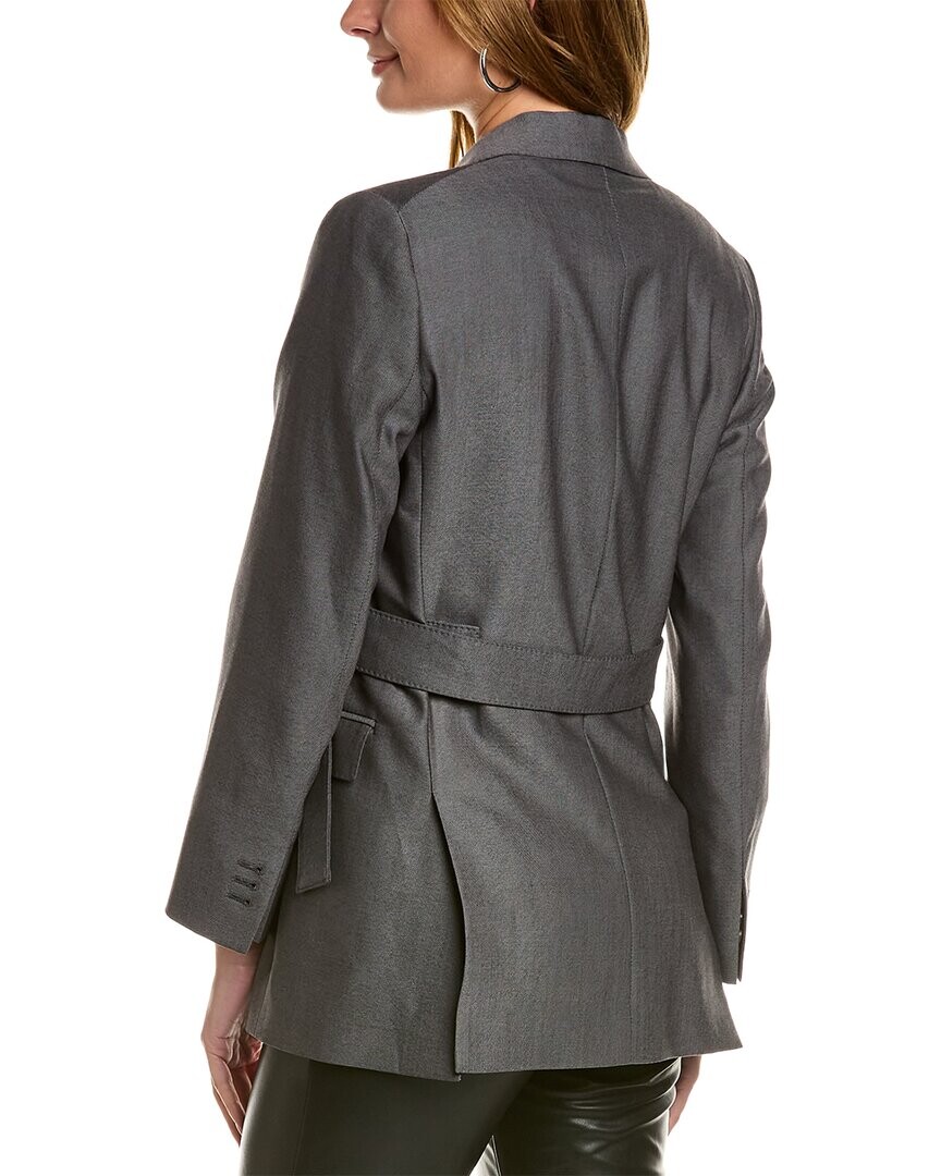 Шерстяная куртка Ferragamo Salvatore Ferragamo, цвет Black White, Белый, Шерстяная куртка Ferragamo Salvatore Ferragamo, цвет Black White
Шерстяная куртка Ferragamo Salvatore Ferragamo, цвет Black White, Белый, Шерстяная куртка Ferragamo Salvatore Ferragamo, цвет Black White