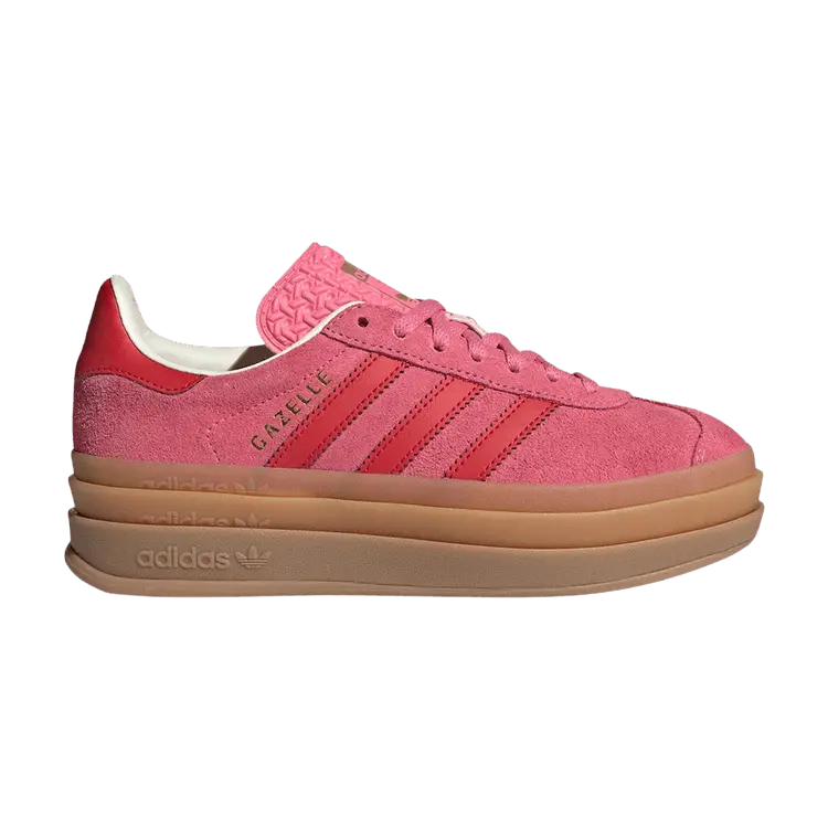 Кроссовки Gazelle Bold J 'Rose Tone', розовый
Кроссовки Gazelle Bold J 'Rose Tone', розовый