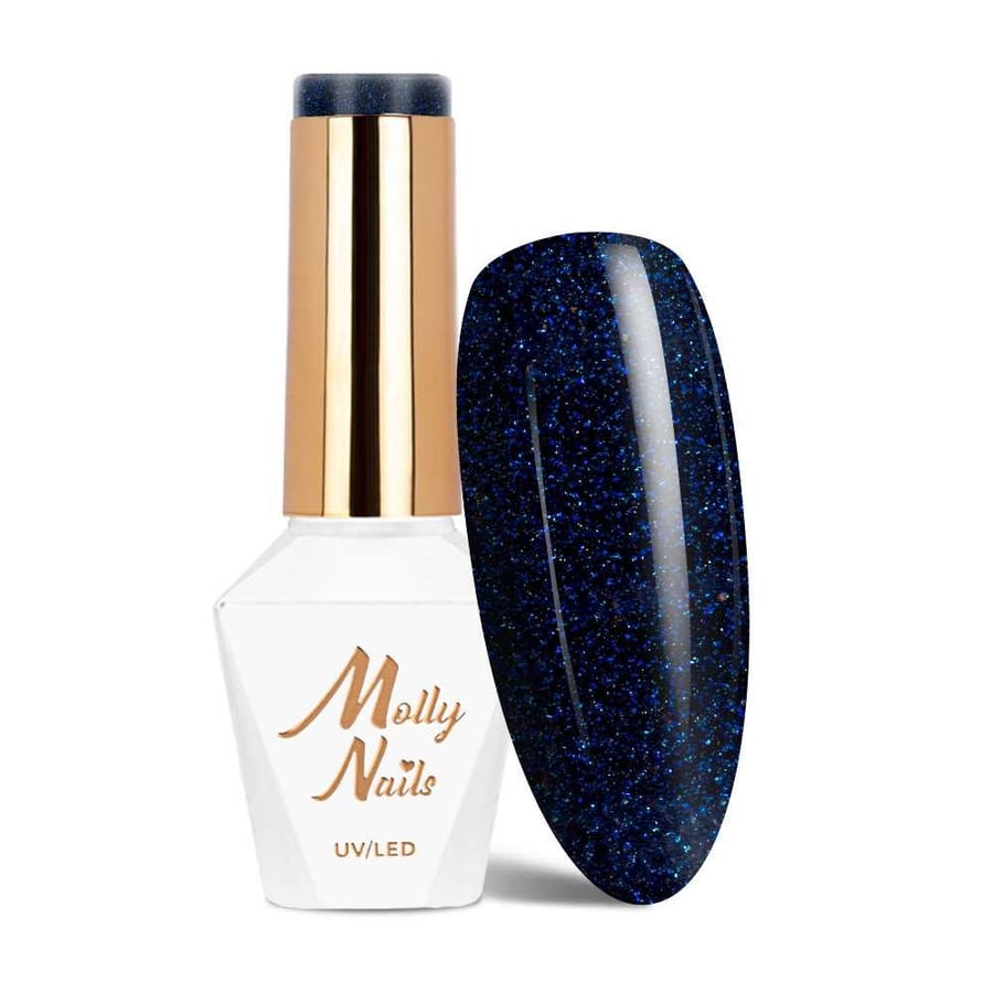 Molly Nails Winter Crystalize Last Night HEMA/Di-HEMA Free 8 г № 227 Гибридный лак для ногтей
Molly Nails Winter Crystalize Last Night HEMA/Di-HEMA Free 8 г № 227 Гибридный лак для ногтей