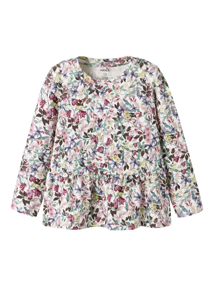 Name it Топ с длинными рукавами цвета «Танцовщица облаков»
Name it Топ с длинными рукавами цвета «Танцовщица облаков»