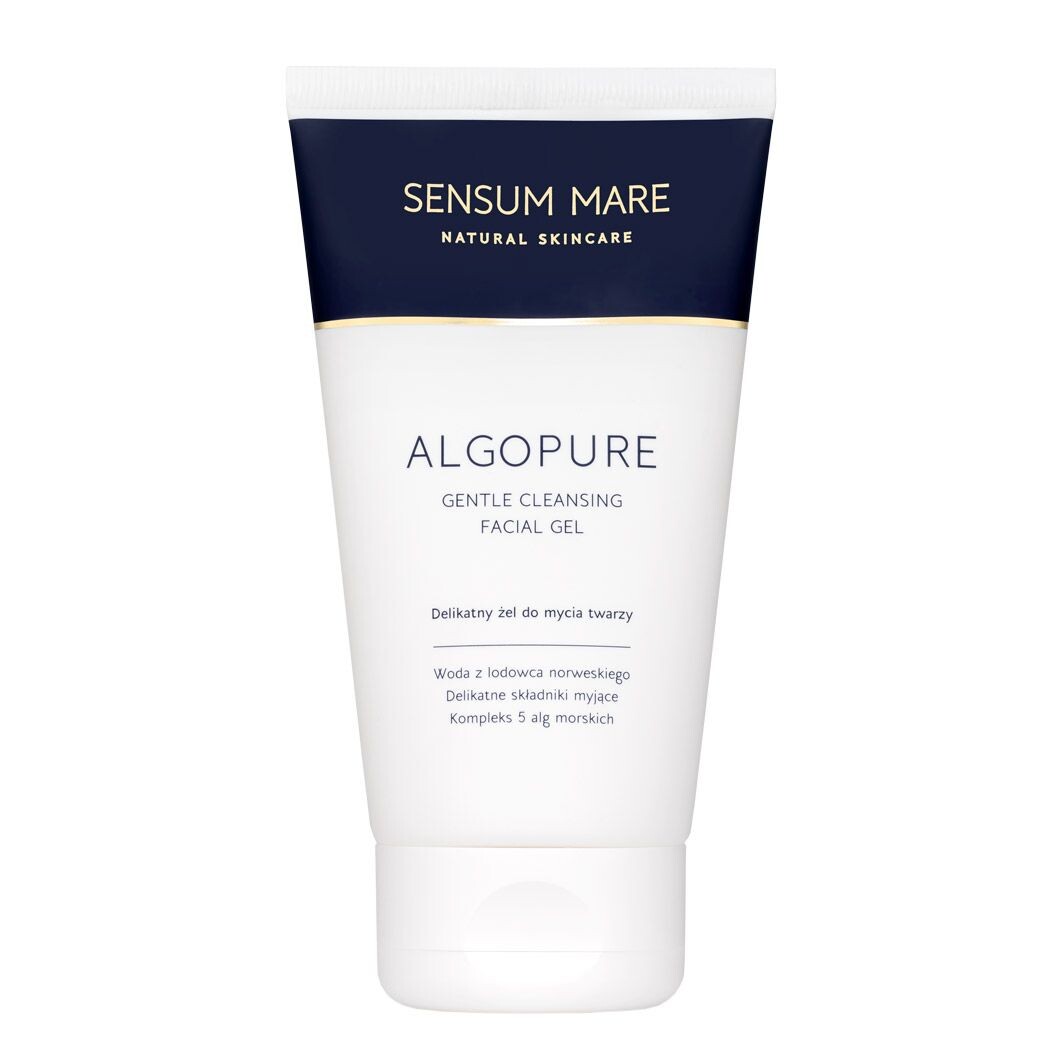 Гель для умывания лица Sensum Mare Algopure, 150 мл
Гель для умывания лица Sensum Mare Algopure, 150 мл