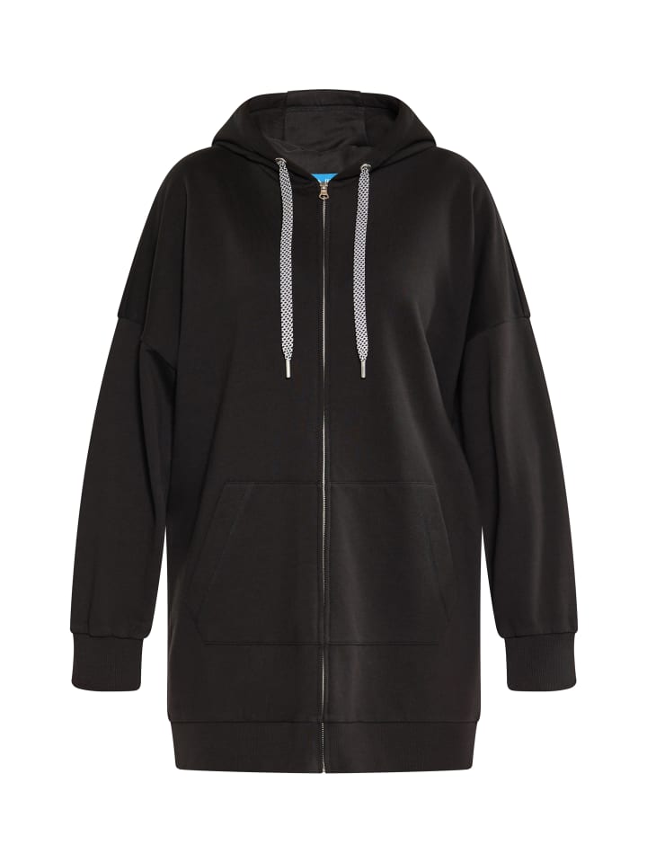 Худи usha BLUE LABEL, черный
Худи usha BLUE LABEL, черный