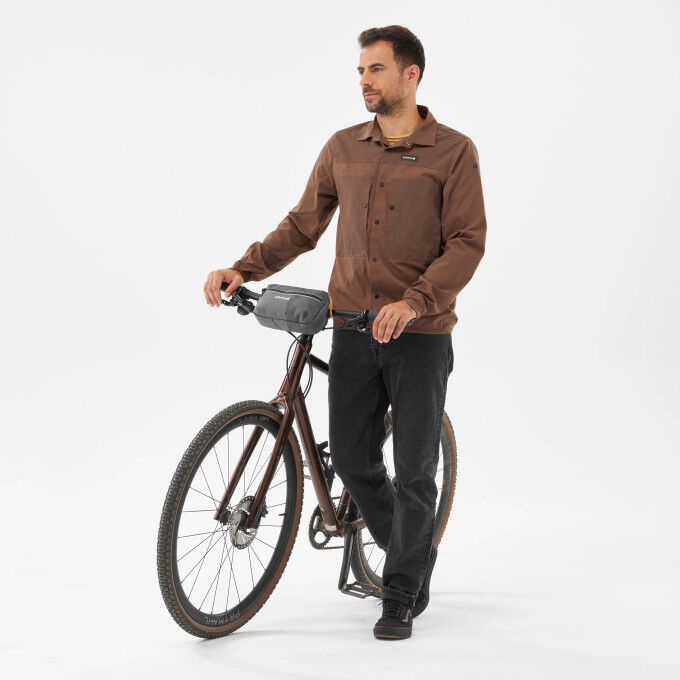 Велосипедная сумка Lafuma
Велосипедная сумка Lafuma