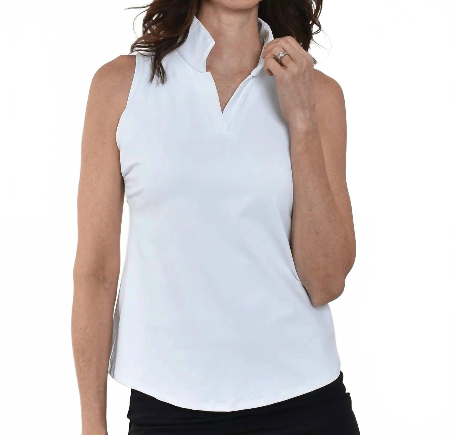 Пибул Бич топ без рукавов белый Southwind
Пибул Бич топ без рукавов белый Southwind