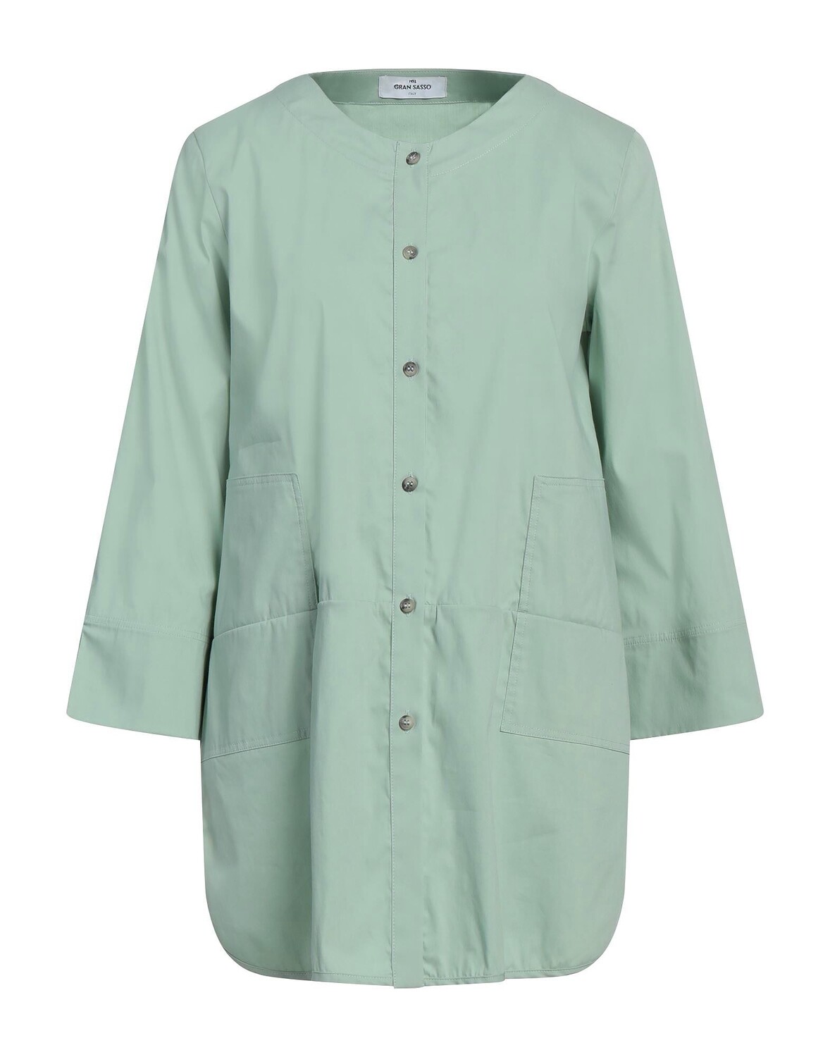 Рубашка Gran Sasso, зеленый
Рубашка Gran Sasso, зеленый