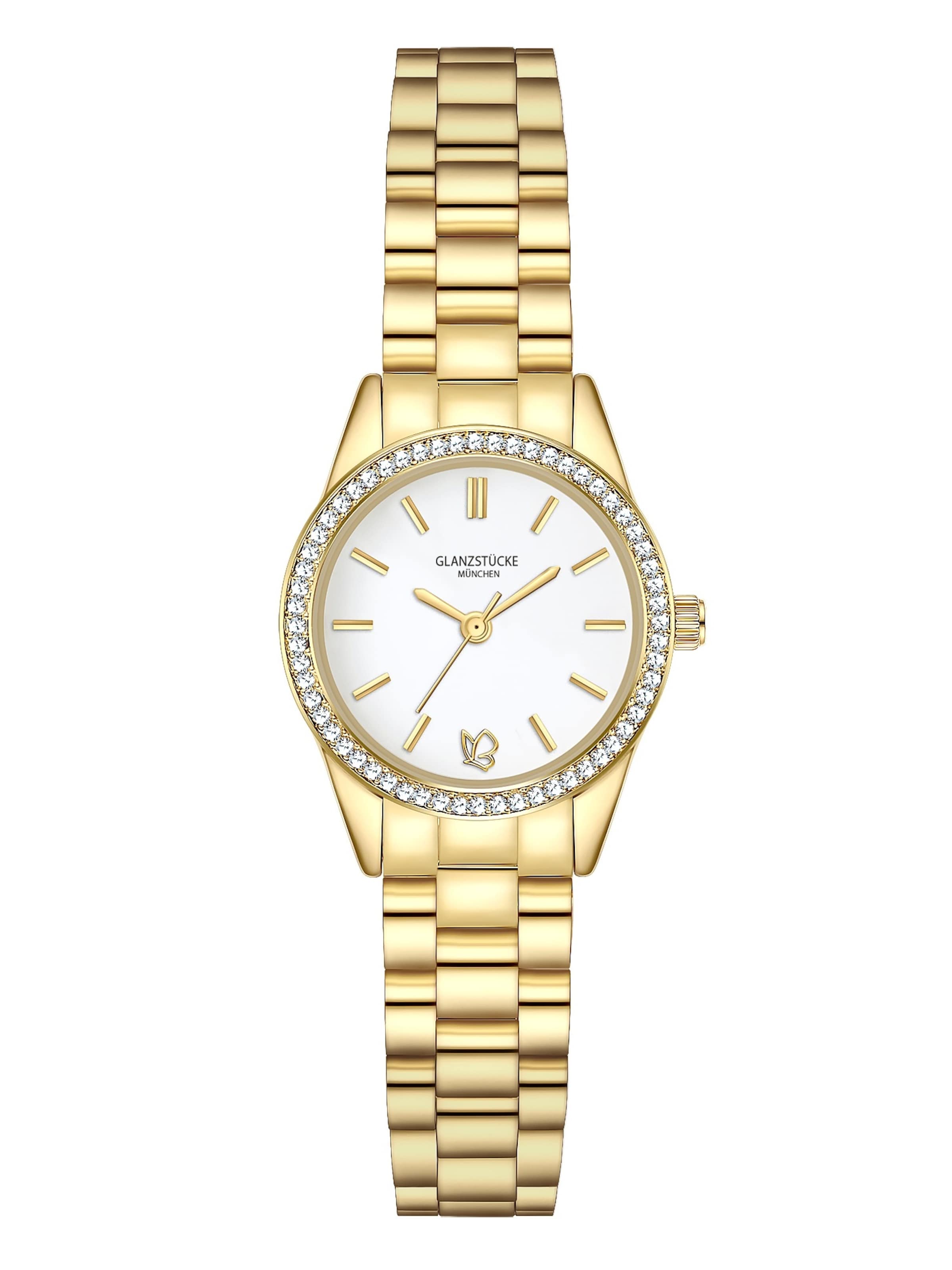 Glanzstücke München Золотые часы Analog
Glanzstücke München Золотые часы Analog