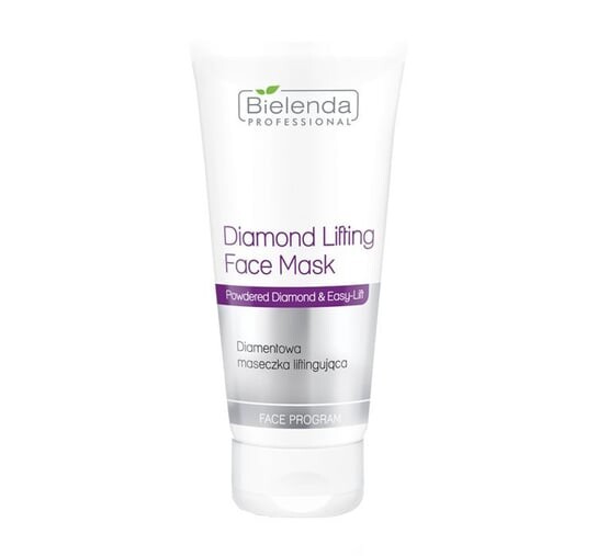 Алмазная лифтинг-маска для лица, 175 мл Bielenda, Professional
Алмазная лифтинг-маска для лица, 175 мл Bielenda, Professional