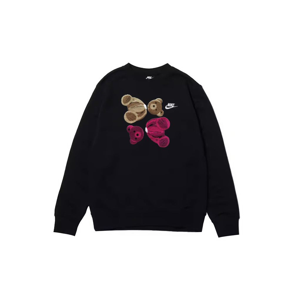 Nike Свитшот мужской черный
Nike Свитшот мужской черный