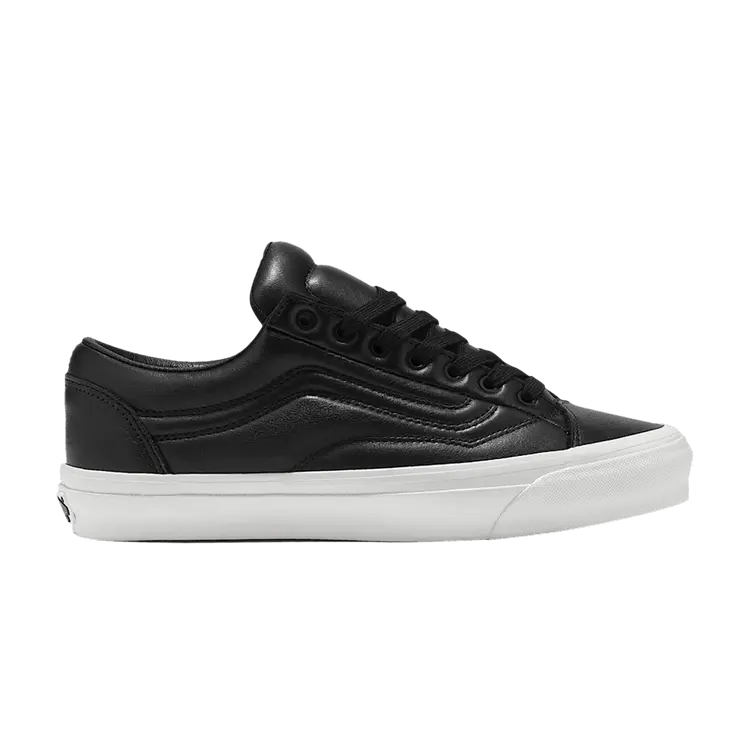 Кроссовки Vans Old Skool 36 Foam Pack - Black, черный
Кроссовки Vans Old Skool 36 Foam Pack - Black, черный