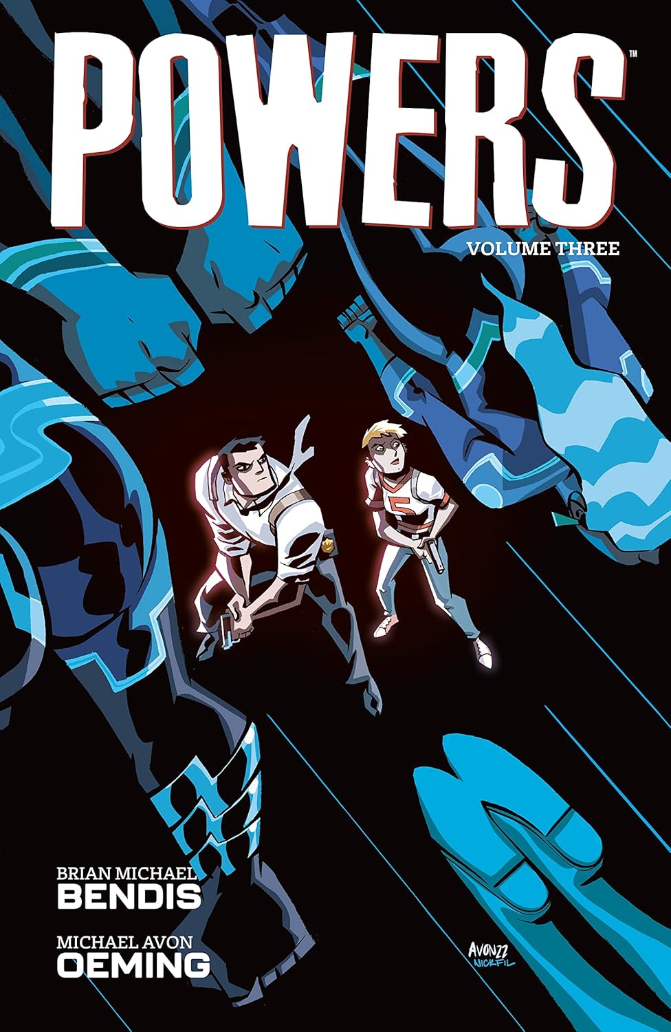 Powers Volume 3 (Dark Horse Books)
Powers Volume 3 (Dark Horse Books)