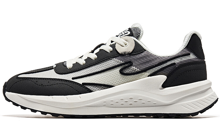 Летающие кроссовки для мужчин с низким верхом черного/белого цвета Erke, Черный, Летающие кроссовки для мужчин с низким верхом черного/белого цвета Erke
Летающие кроссовки для мужчин с низким верхом черного/белого цвета Erke, Черный, Летающие кроссовки для мужчин с низким верхом черного/белого цвета Erke